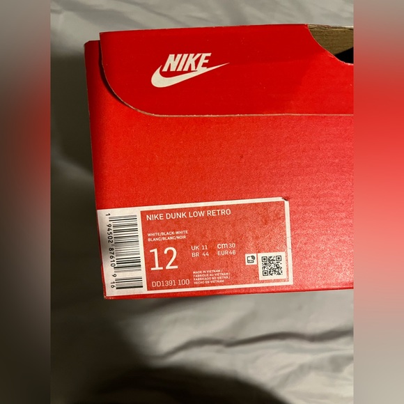 Nike “Panda” Dunks - Picture 2 of 2